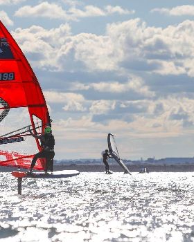 Winter regatta 2024