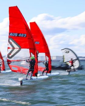 Winter regatta 2024