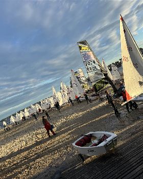 Winter regatta 2024