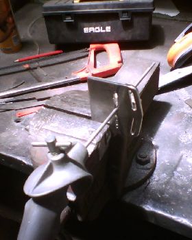 Harness modifications