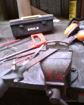 Harness modifications