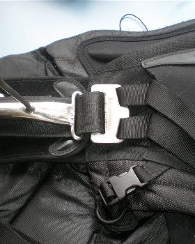 Harness modifications