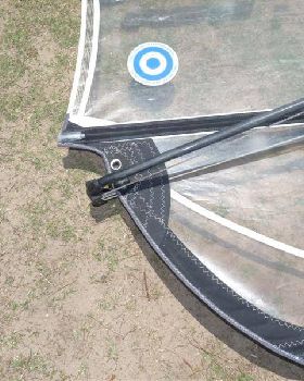 RS1 Boom cut out