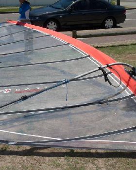 RS1 Boom cut out