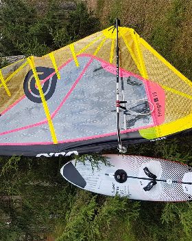 Windsurfing