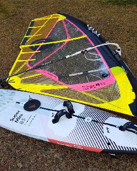 Windsurfing