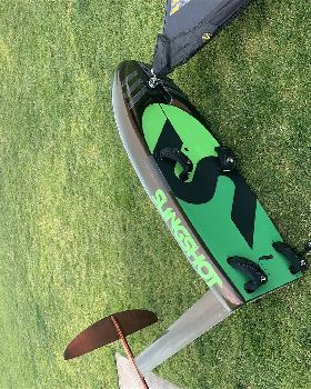 Cool Slingshot board