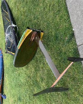 Slingshot board