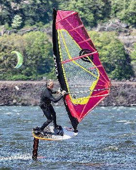 Windsurfing