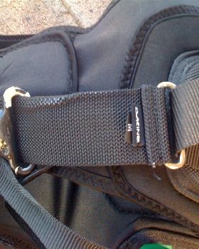 Sliding Bar Set-up Flying Objects Tranist Harness
