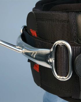 Sliding spreader bar