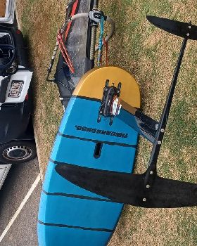 Windsurfing