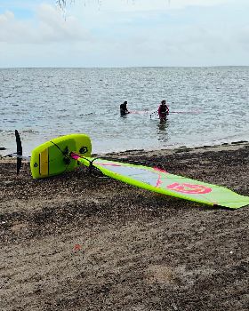 Windsurfing