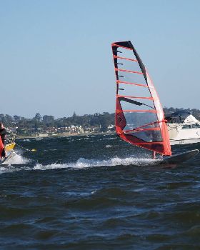 Windsurfing