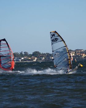 Windsurfing