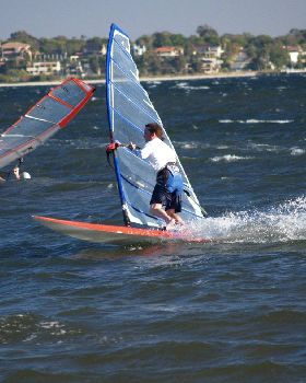 Windsurfing