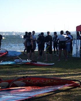 Windsurfing