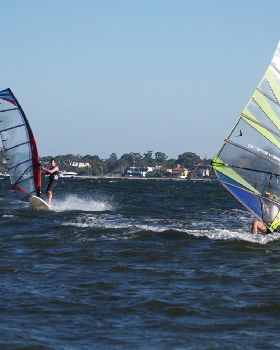 Windsurfing