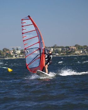 Windsurfing