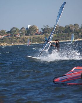 Windsurfing