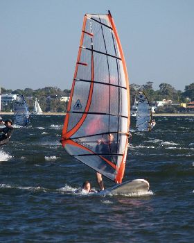 Windsurfing