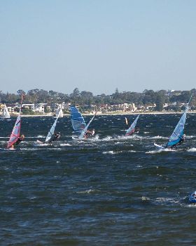 Windsurfing