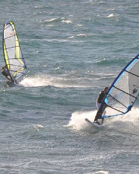 Windsurfing