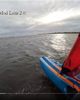 GoPro 12 with Mod Lens 2.0