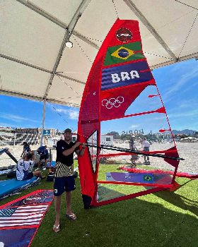 Paris Olympics 2024