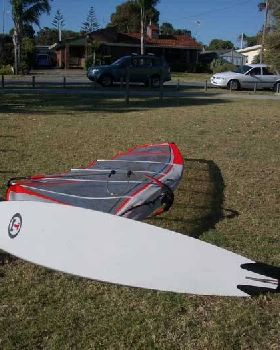 T1 speed board
