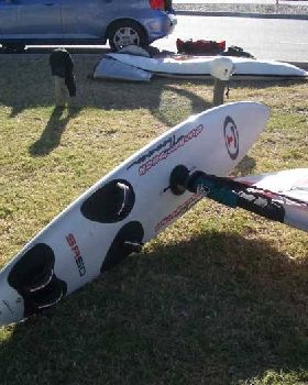 T1 speed board