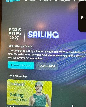 Paris Olympics Grae Morris