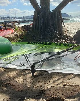Windsurfing