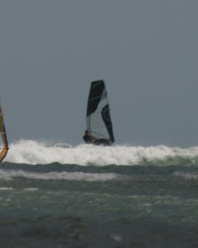 a bay near cervantes - sorry about quality