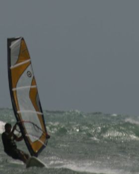 bay near cervantes
