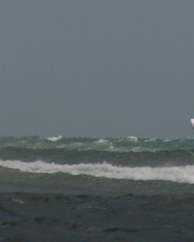 some air