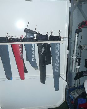 Fin Storage