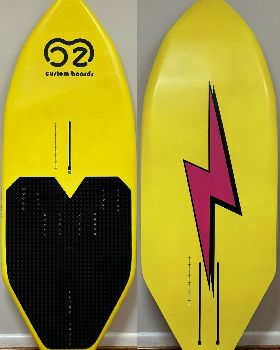 Yellow Board