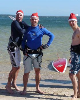 Kyeemagh Xmas Fun Race