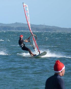 Kyeemagh Xmas Fun Race
