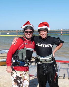 Kyeemagh Xmas Fun Race