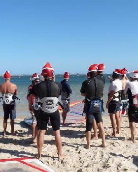 Kyeemagh Xmas Fun Race