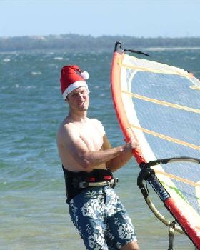 Kyeemagh Xmas Fun Race