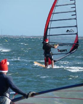 Kyeemagh Xmas Fun Race