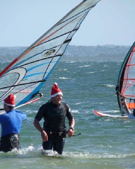 Kyeemagh Xmas Fun Race