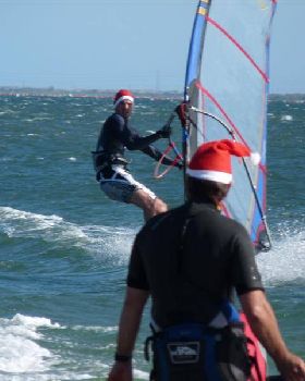 Kyeemagh Xmas Fun Race