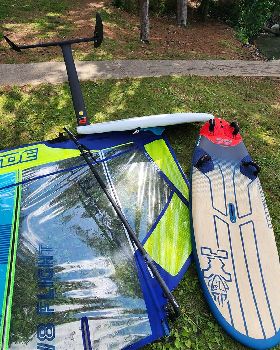 Windsurfing