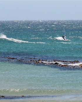 Bluff Beach - a week ago
