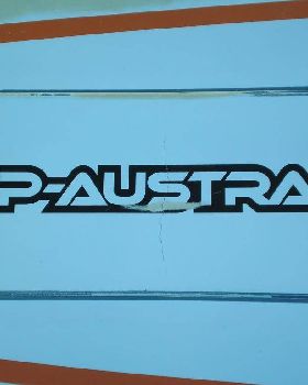 JP Freestyle wave - nice crack...