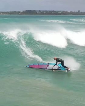 Windsurfing